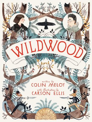 the wildwood chronicles